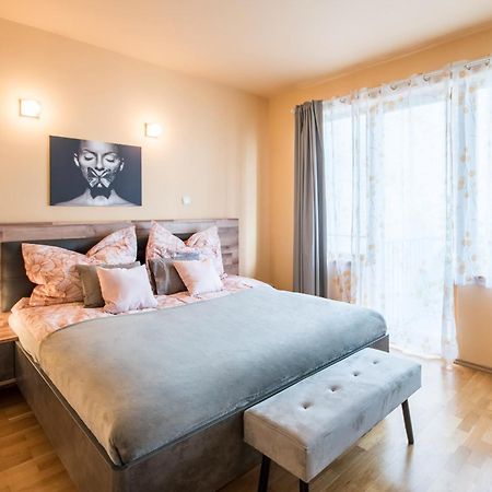 布达佩斯Very Central - Large - Balcony - Comfy公寓 外观 照片