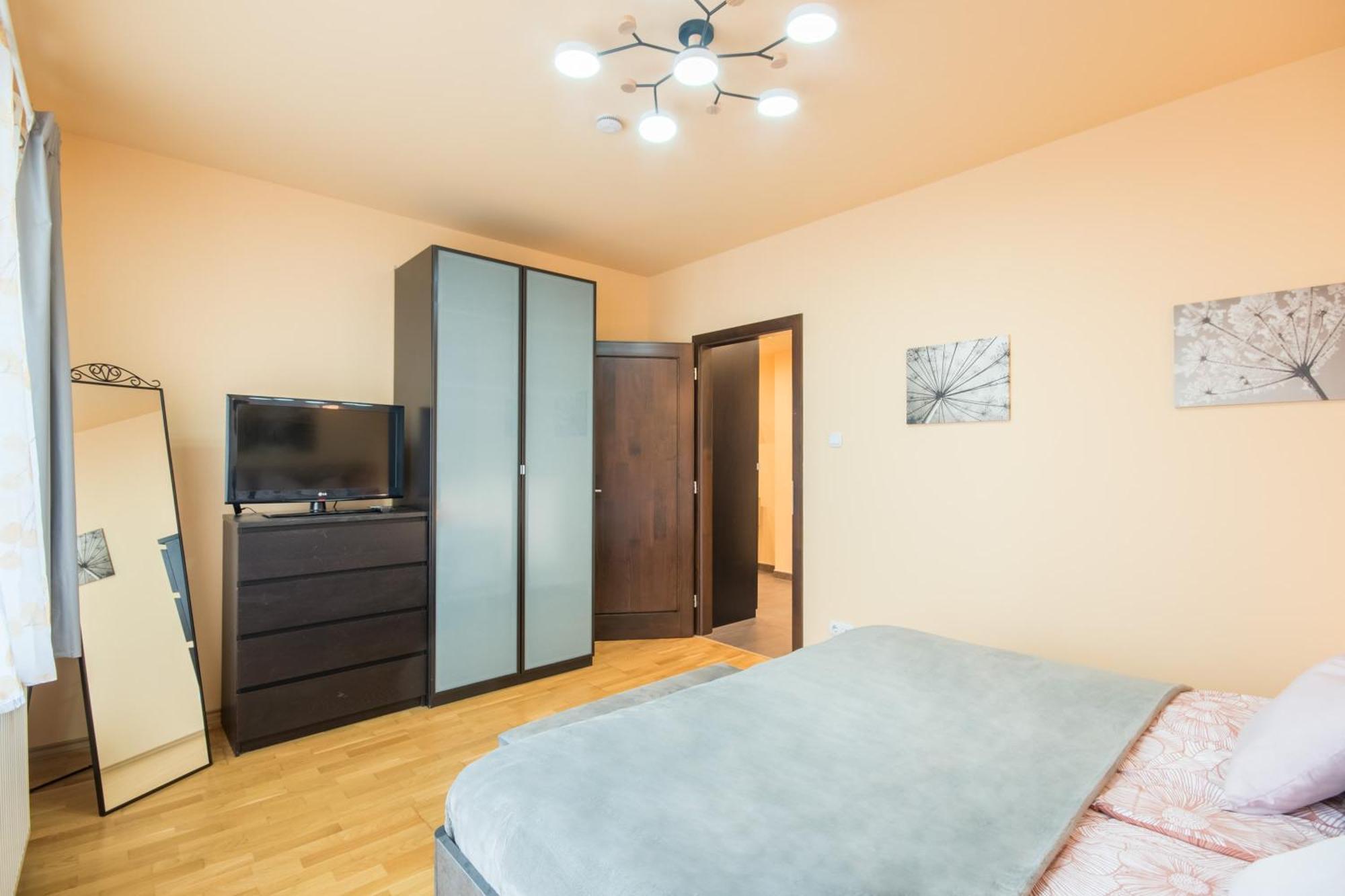 布达佩斯Very Central - Large - Balcony - Comfy公寓 外观 照片