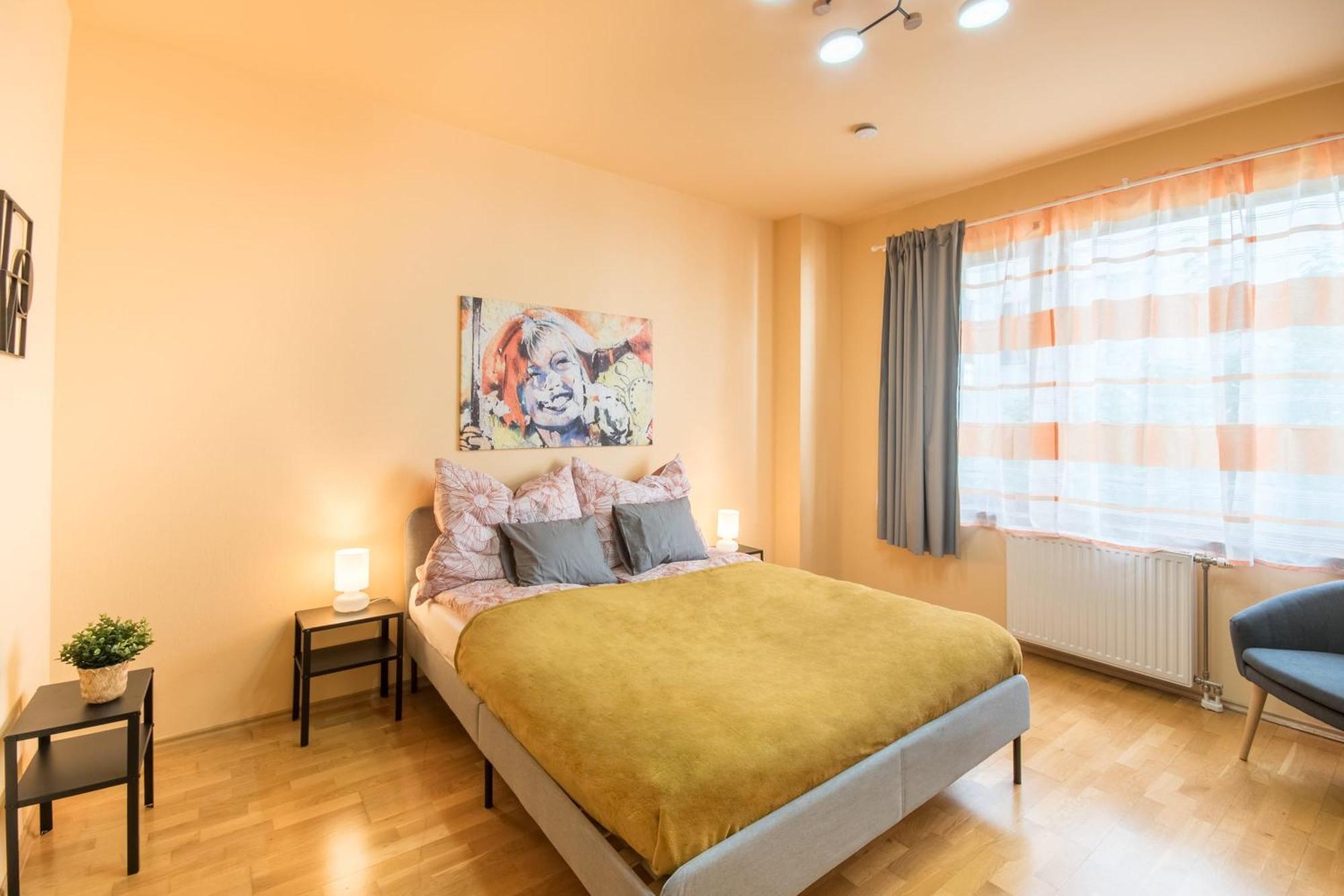 布达佩斯Very Central - Large - Balcony - Comfy公寓 外观 照片