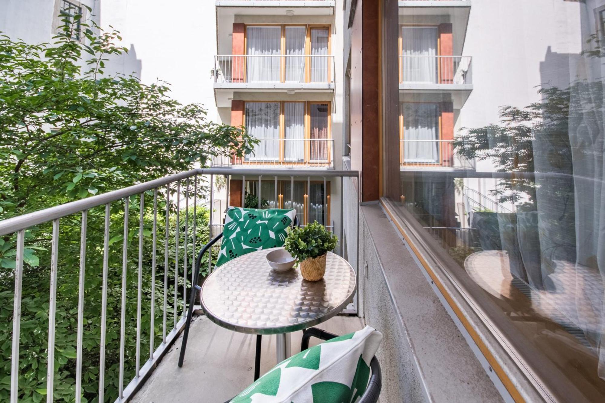 布达佩斯Very Central - Large - Balcony - Comfy公寓 外观 照片