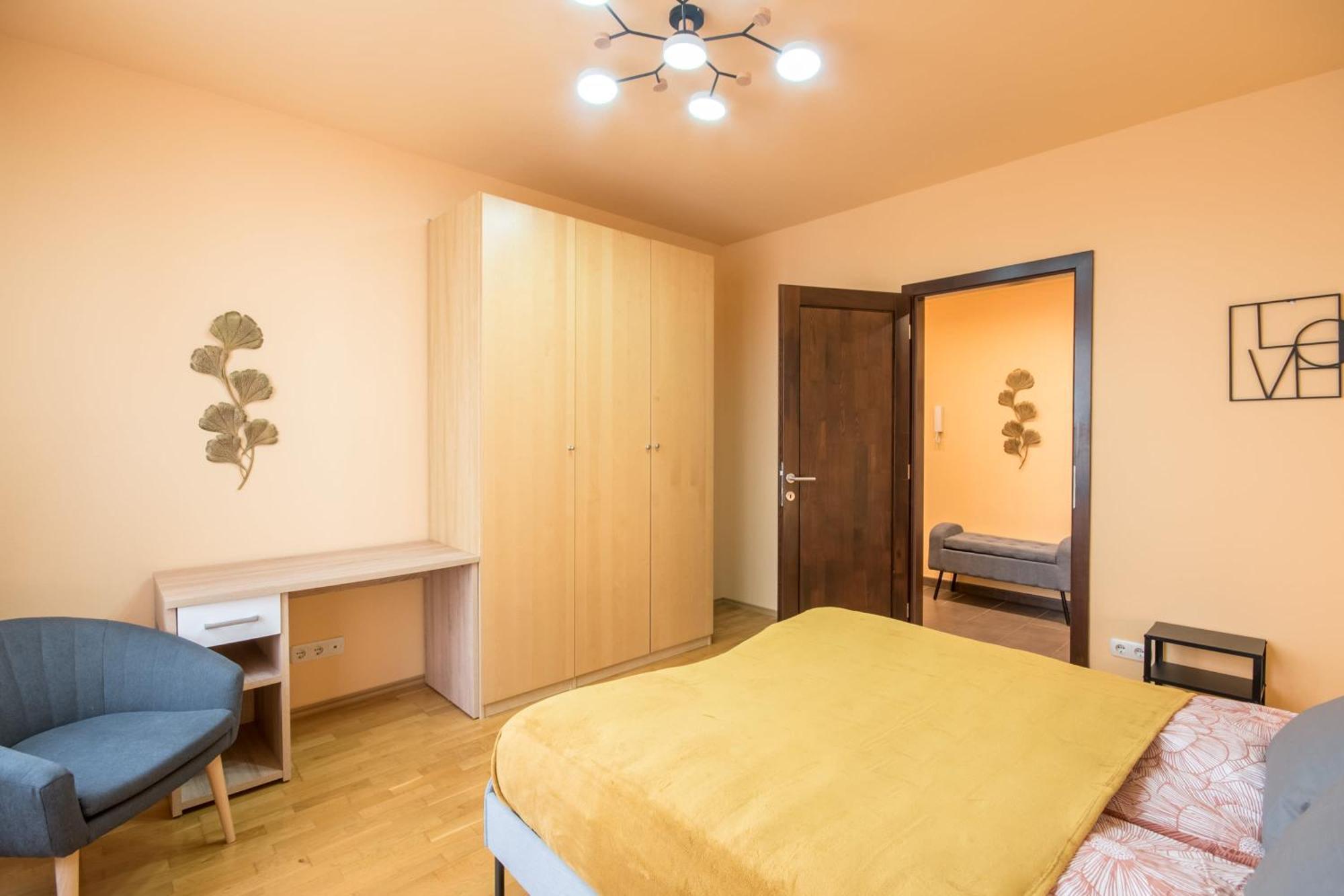 布达佩斯Very Central - Large - Balcony - Comfy公寓 外观 照片