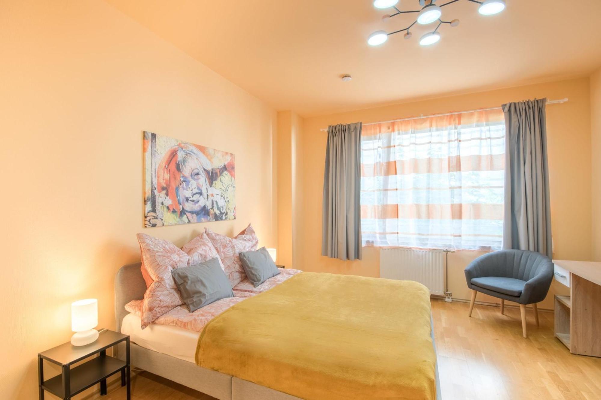 布达佩斯Very Central - Large - Balcony - Comfy公寓 外观 照片